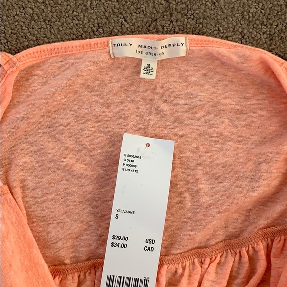 UO Truly Madly Deeply Babydoll Cami - Picture 5 of 5